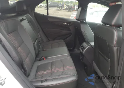 2024 Chevrolet Equinox Rs from USA, damaged, VIN 3GNAXMEG8RS230203